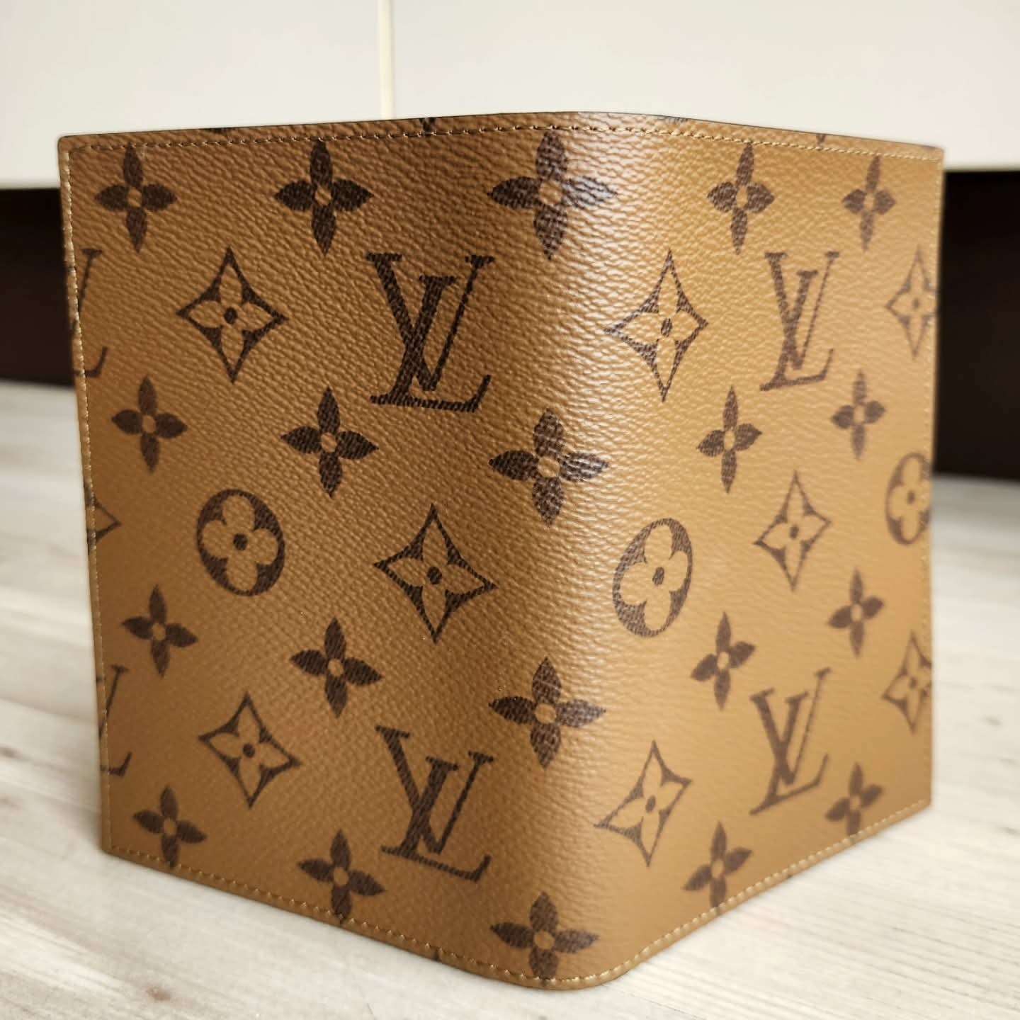 Louis Vuitton Passport Cover