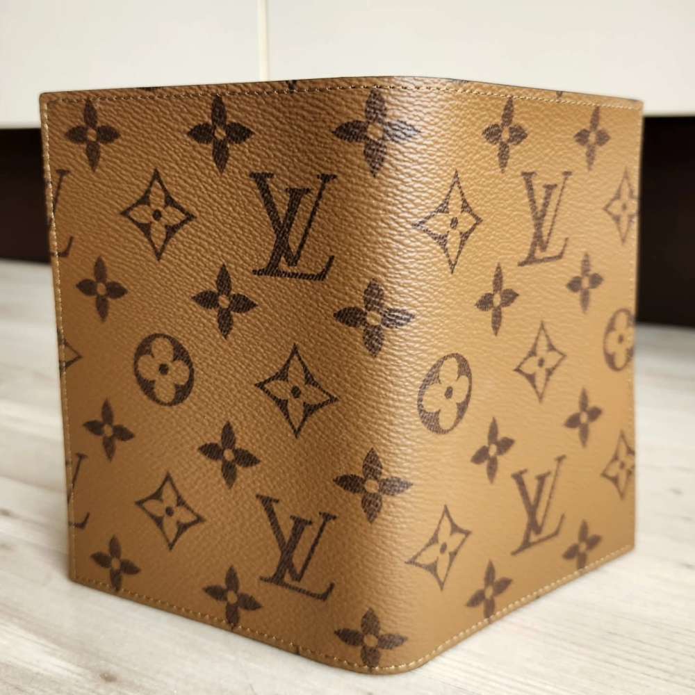 Louis Vuitton Passport Cover