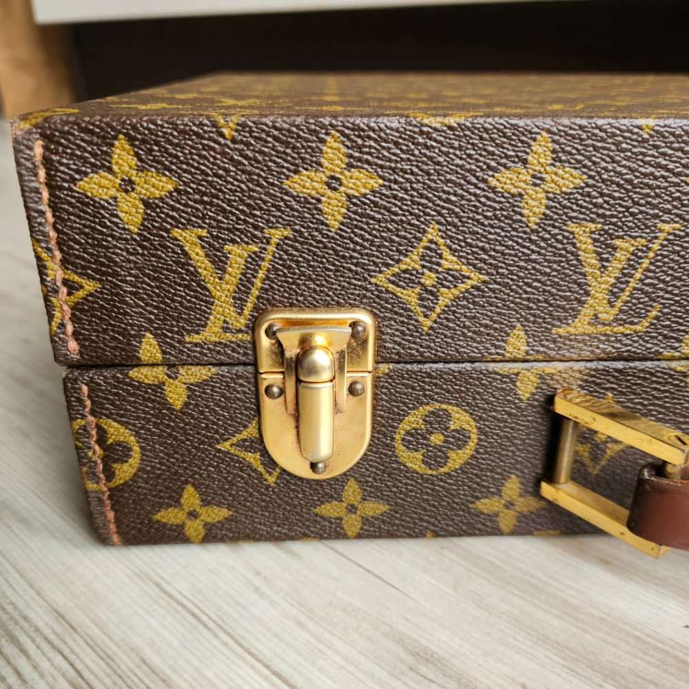 Louis Vuitton Backgammon