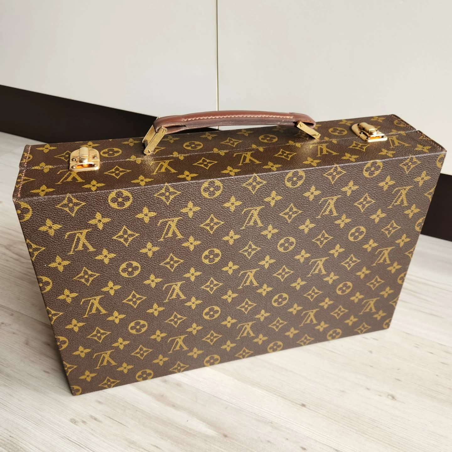 Louis Vuitton Backgammon