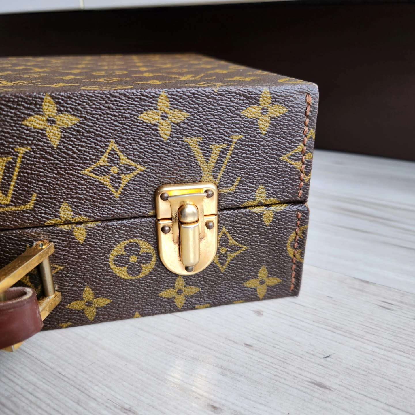 Louis Vuitton Backgammon