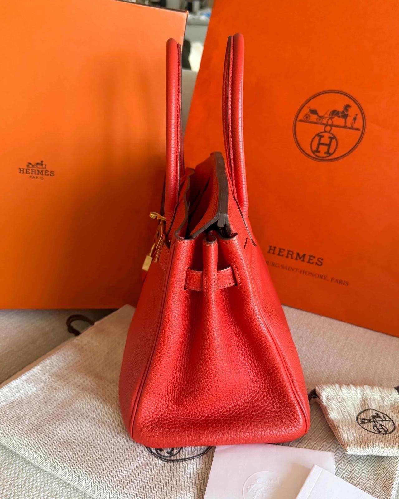 Hermes Birkin 30