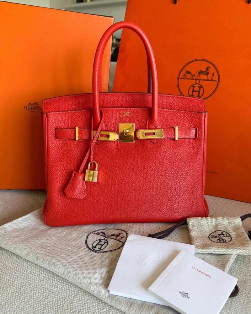 Hermes Birkin 30