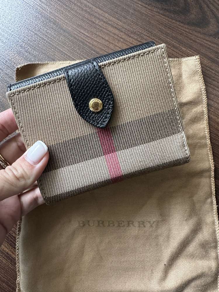 Peňaženka Burberry Luna