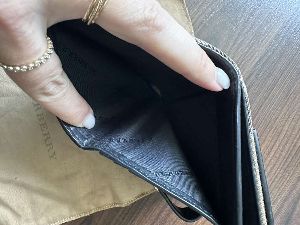 Peňaženka Burberry Luna