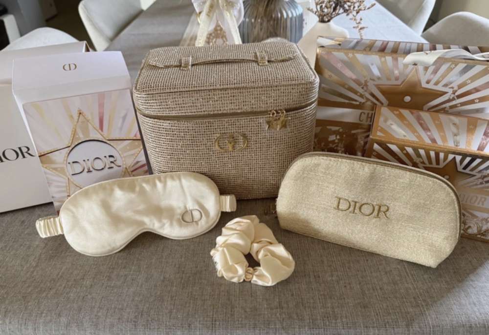 Dior kozmetická taška