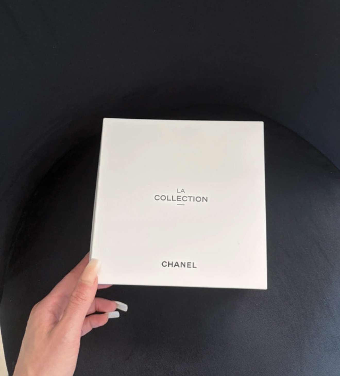 Chanel mini uteráky
