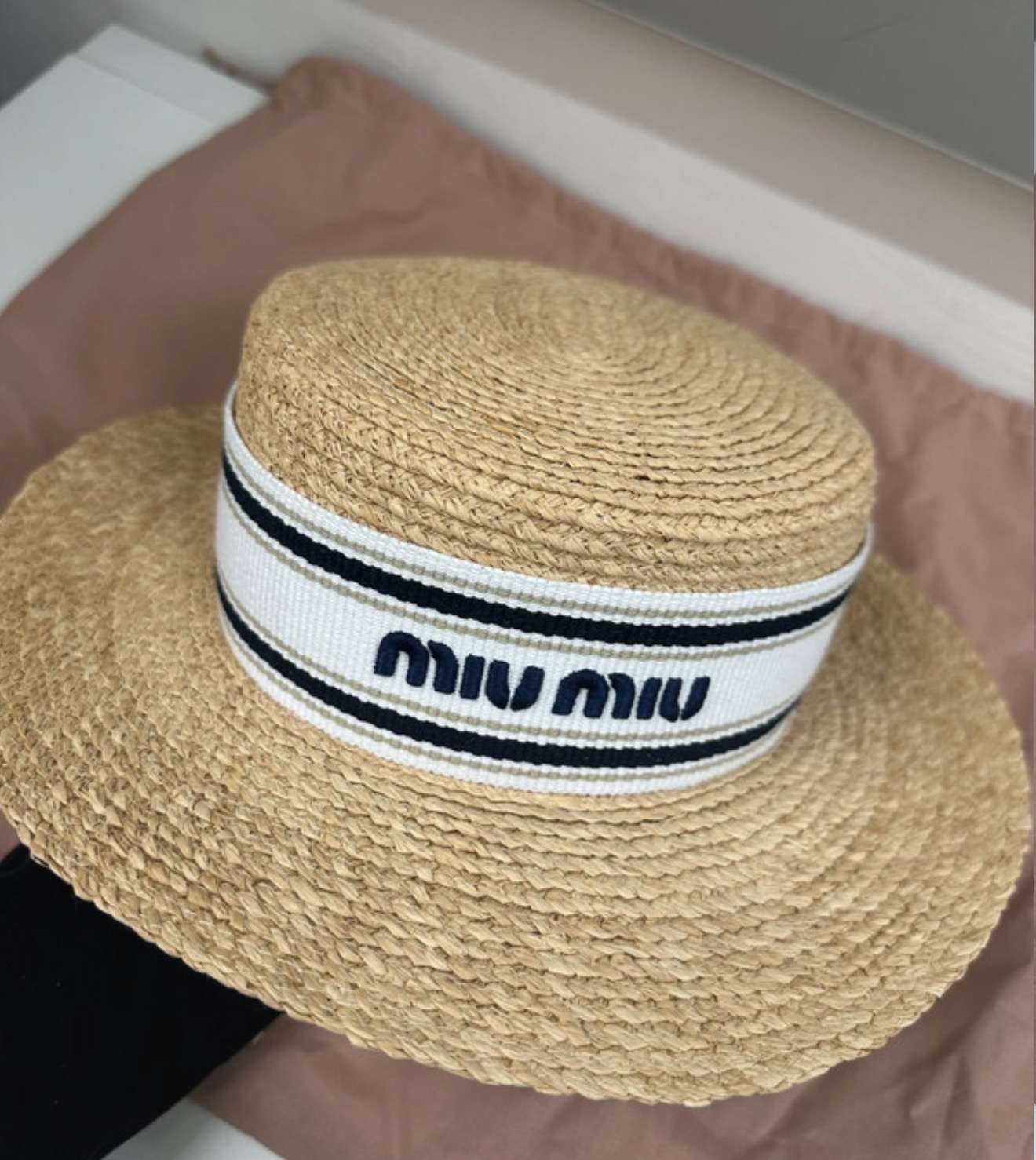 Miu Miu klobúk