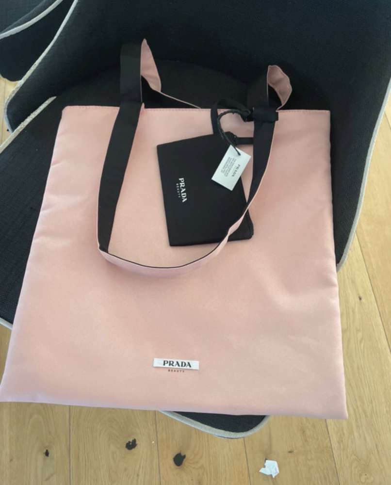 Prada shopperka