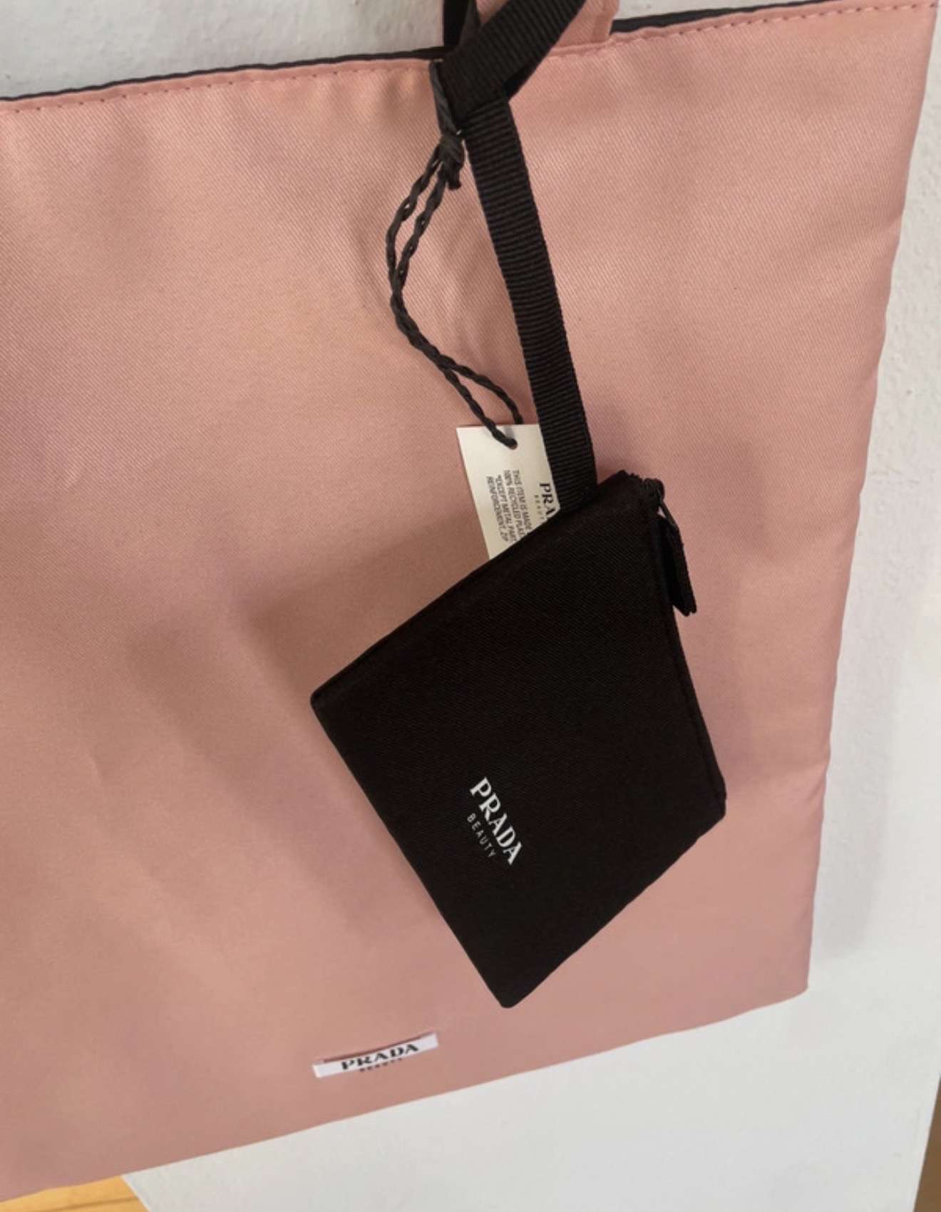Prada shopperka