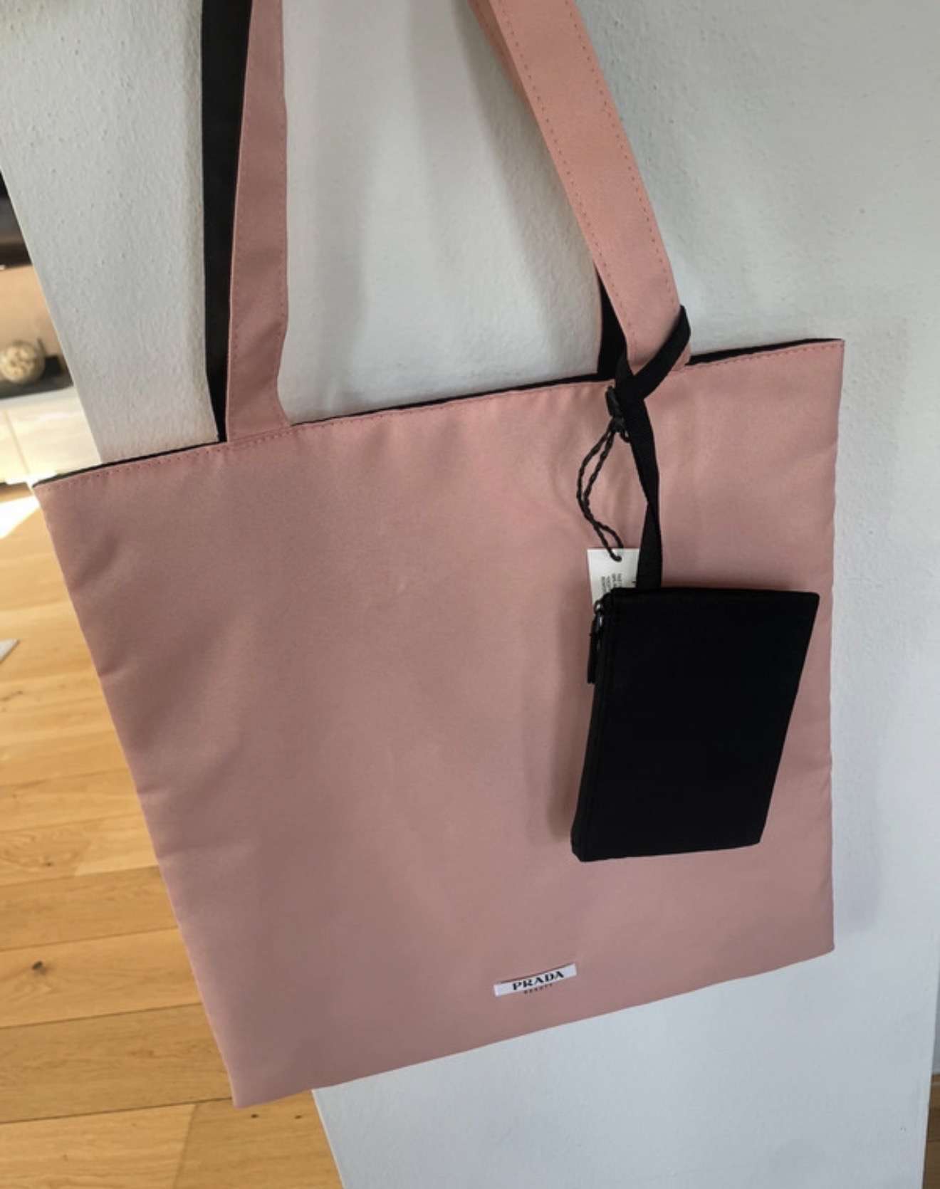 Prada shopperka
