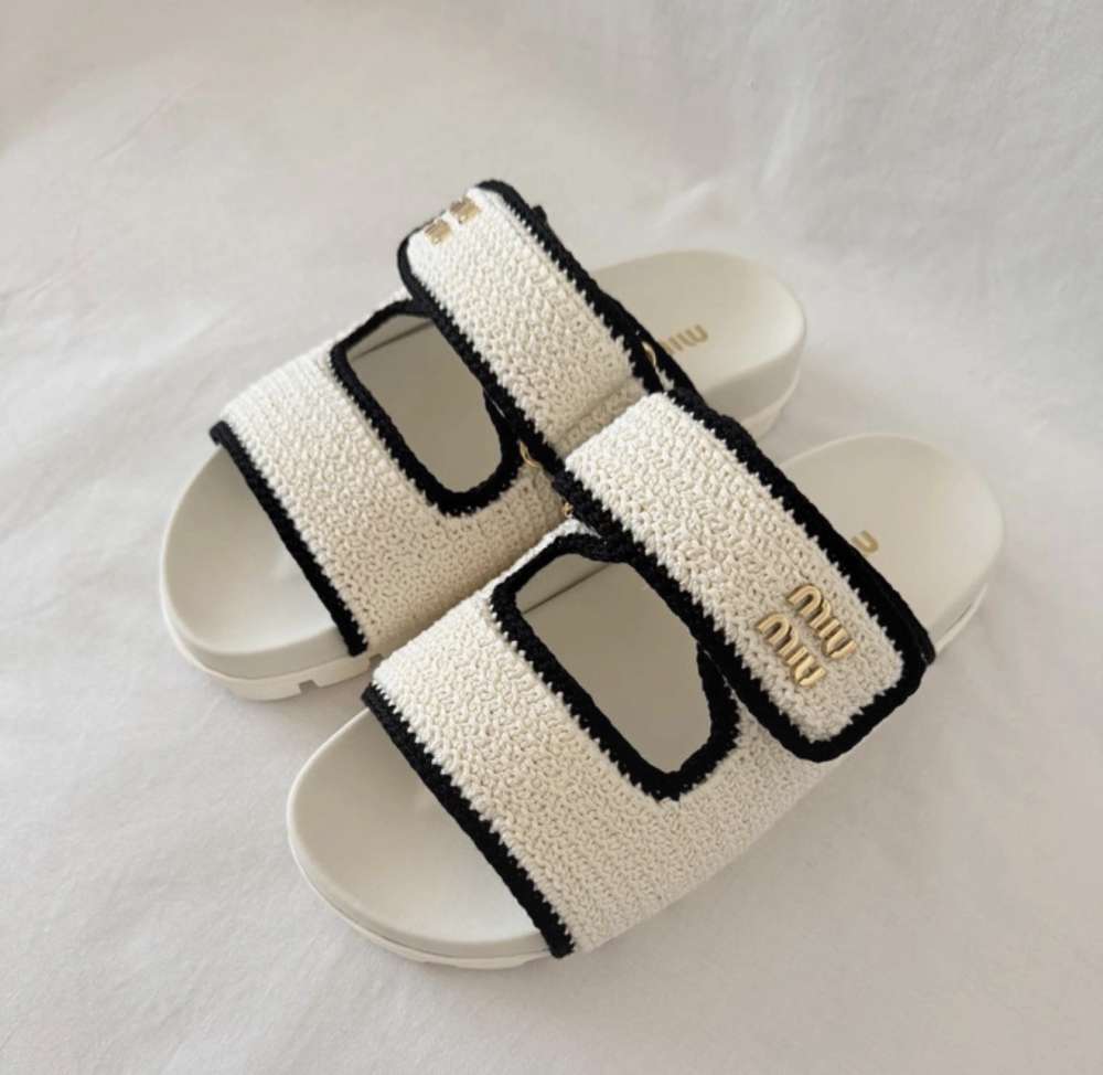 Miu miu sandalky