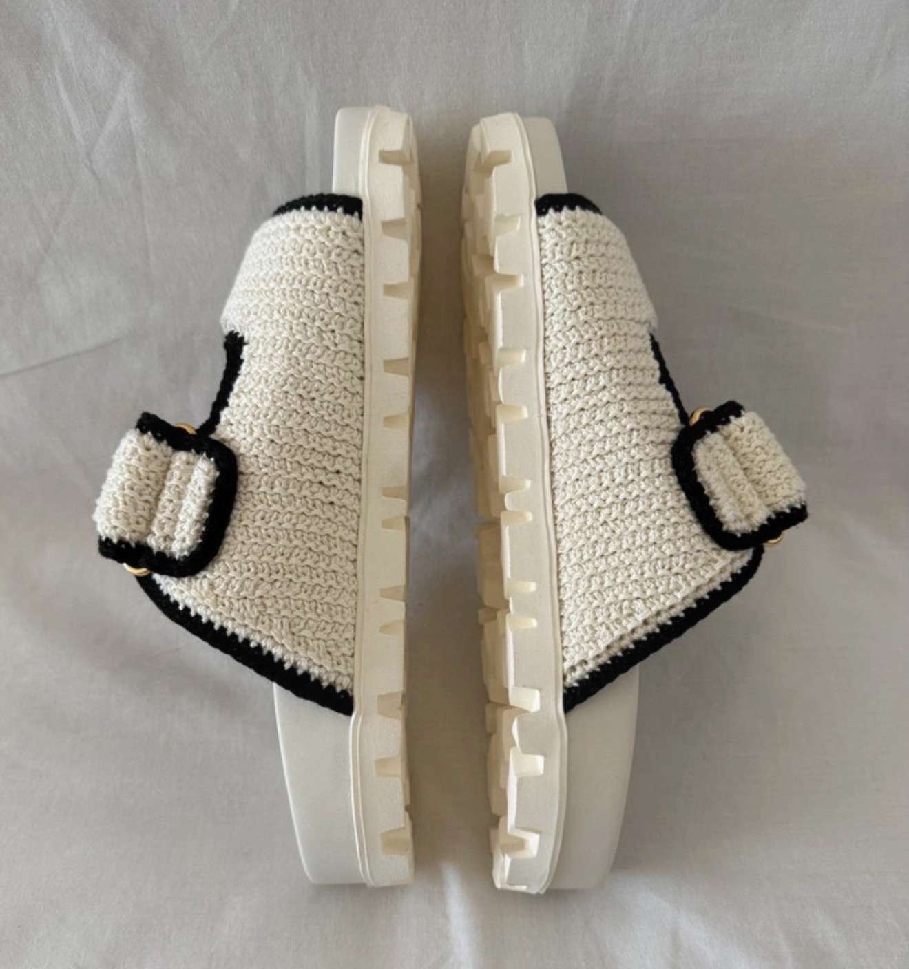 Miu miu sandalky