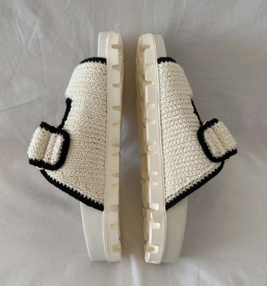 Miu miu sandalky