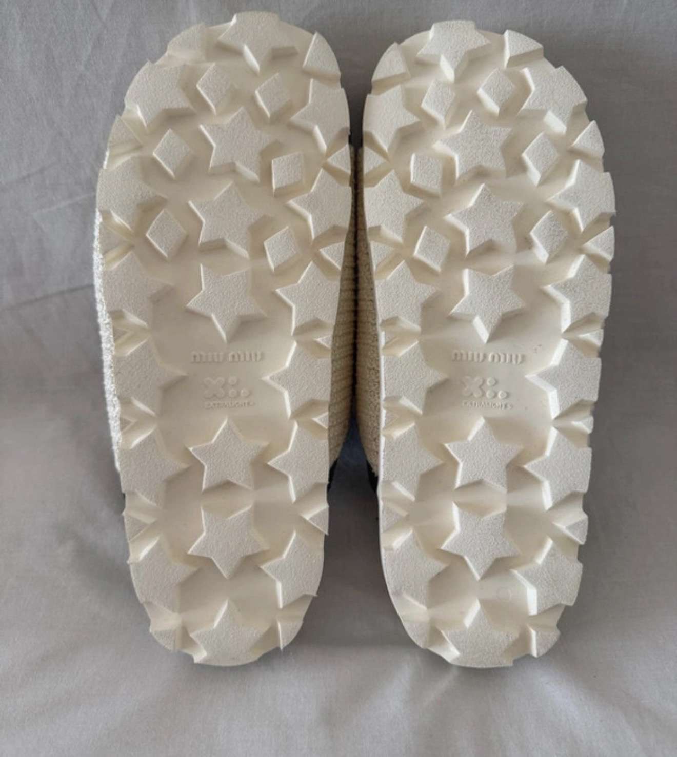 Miu miu sandalky