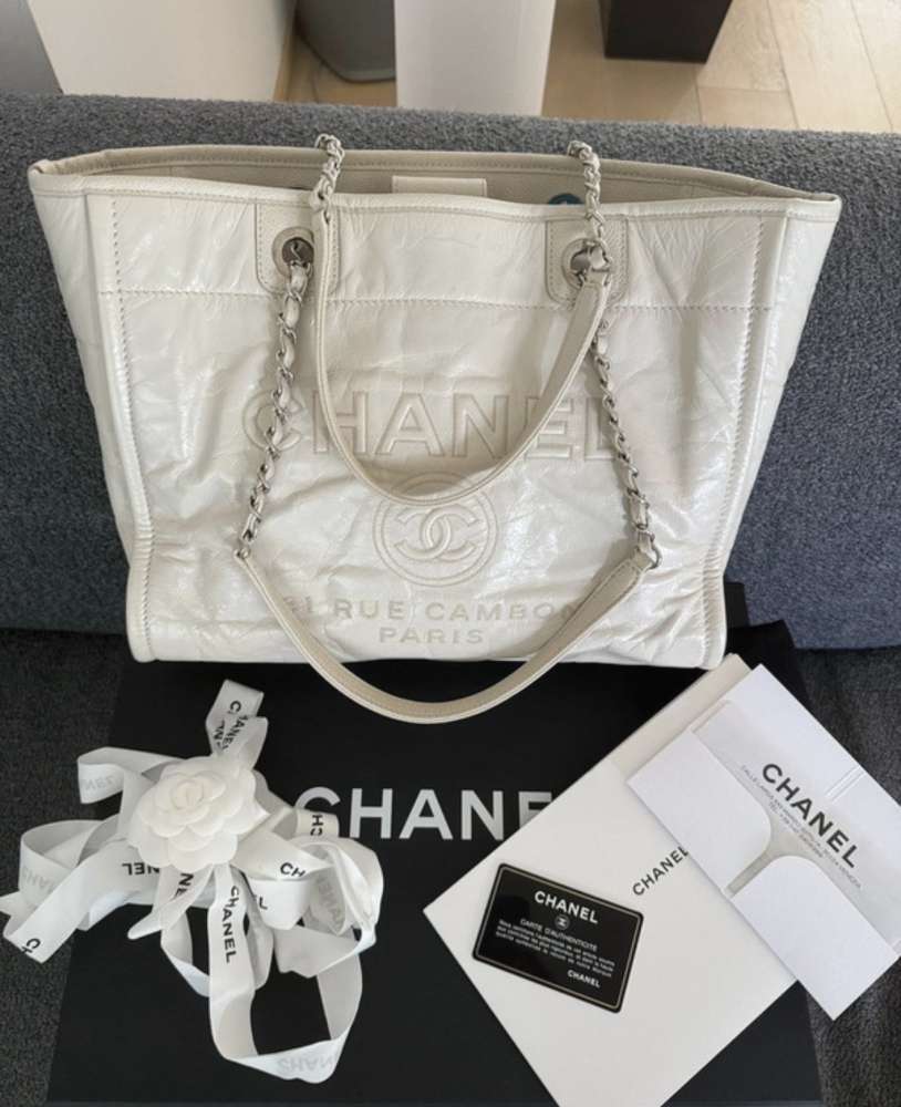 Chanel deauville