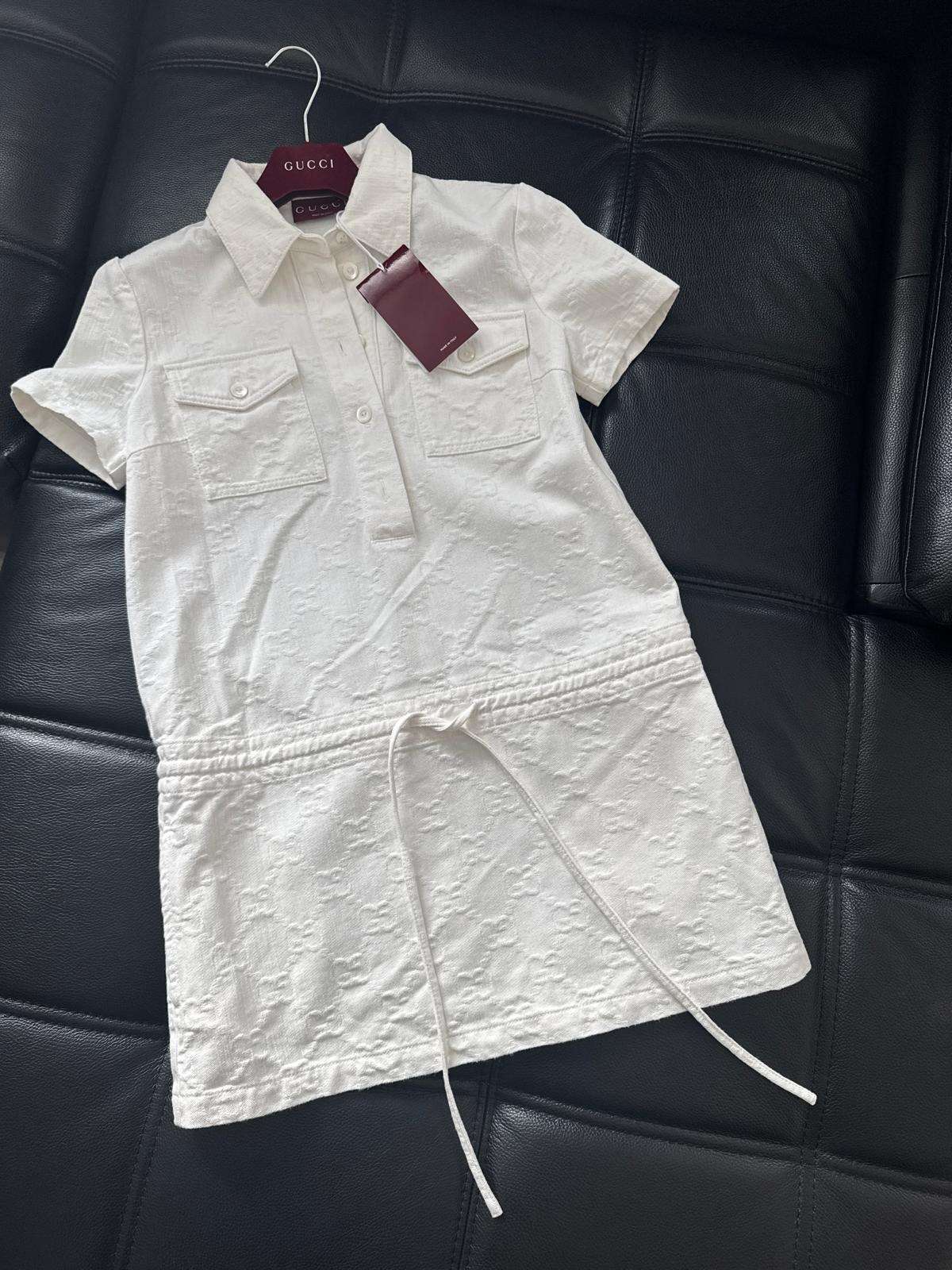 Gucci denim šaty