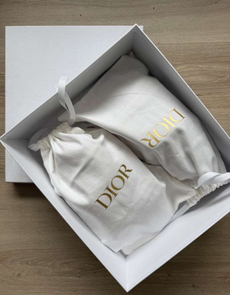 Dior sandalky
