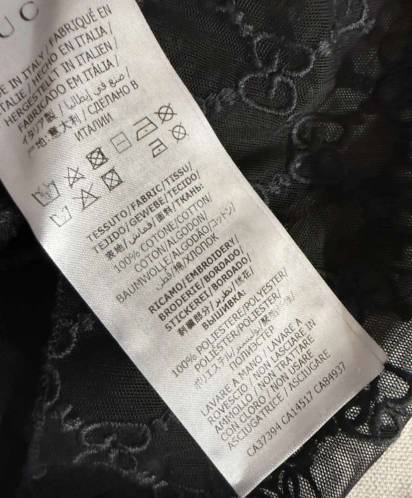 Gucci top