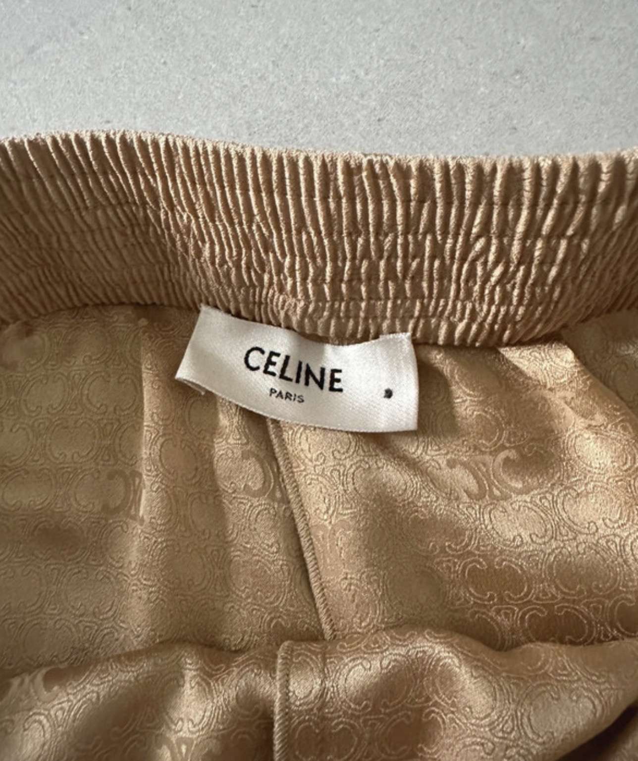 Celine sortky