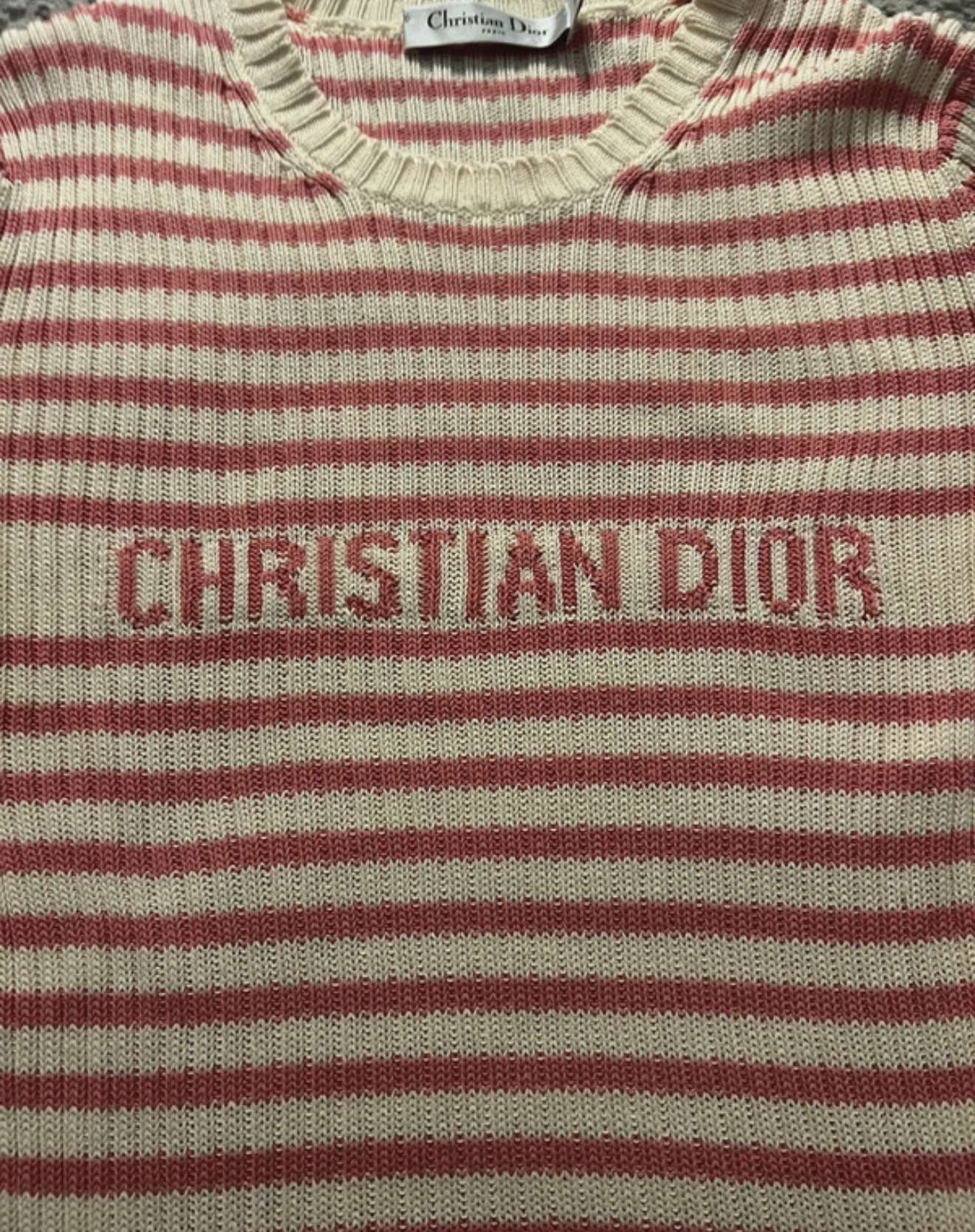 Dior tricko