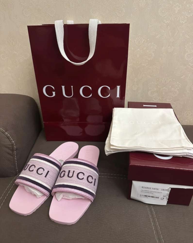 Gucci šľapky