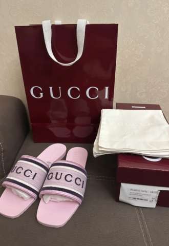 https://www.vipluxury.sk/Gucci šľapky