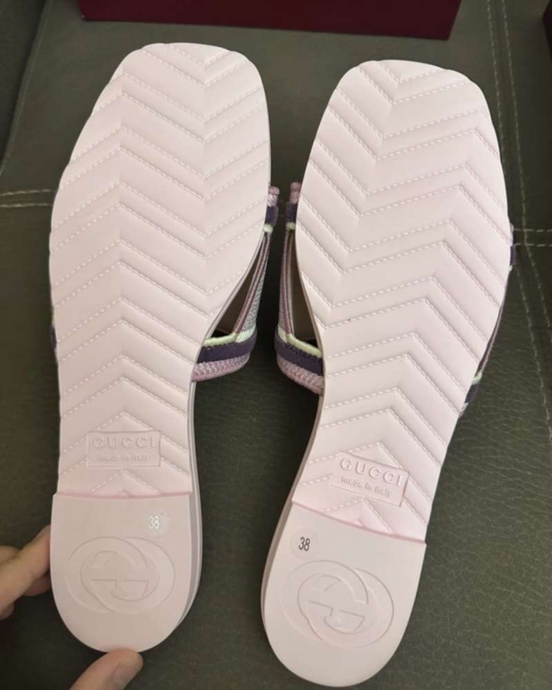 Gucci šľapky