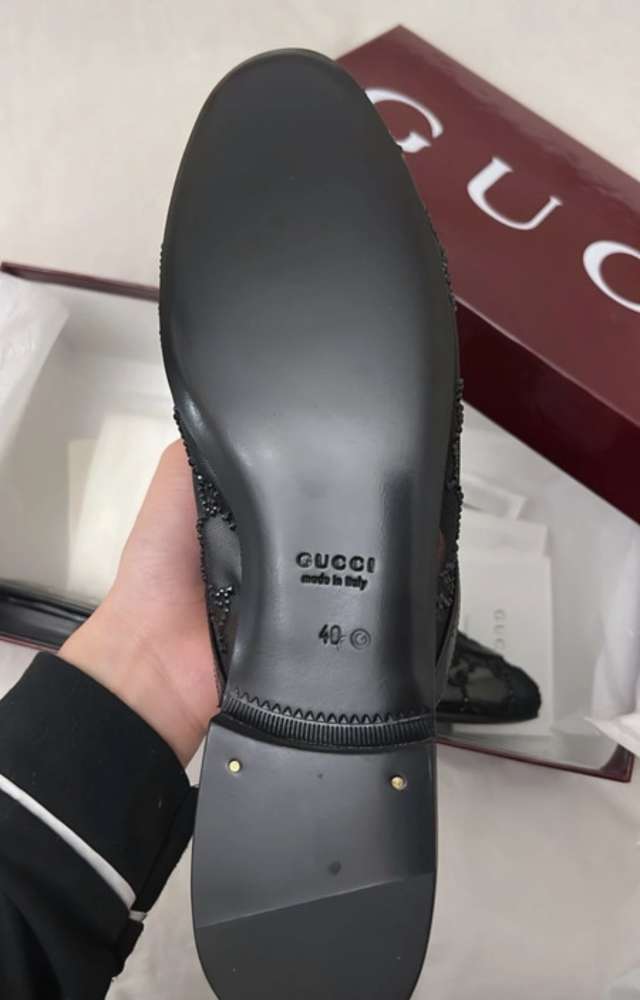 Gucci šľapky