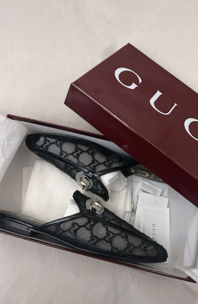 Gucci šľapky