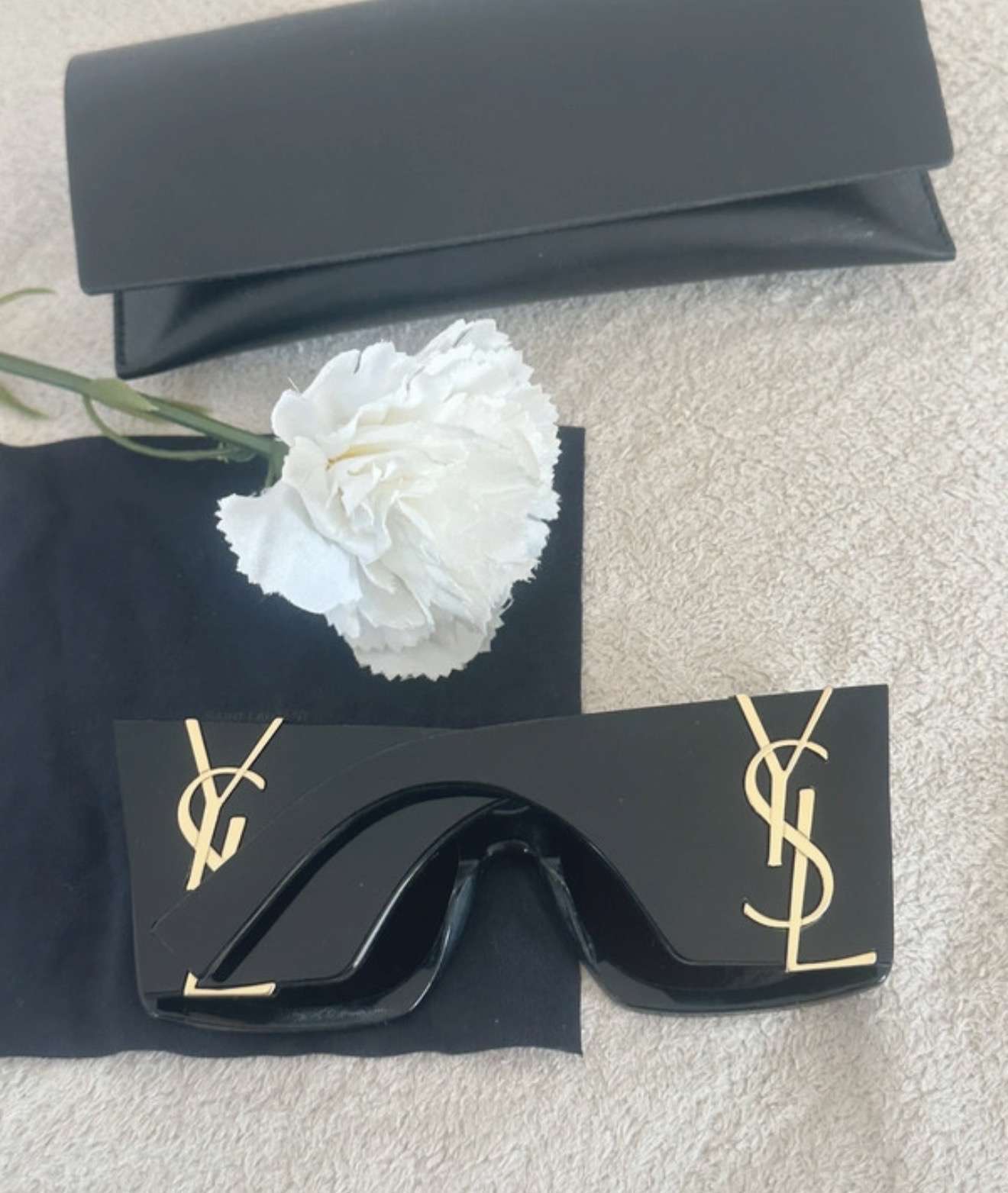 YSL okuliare