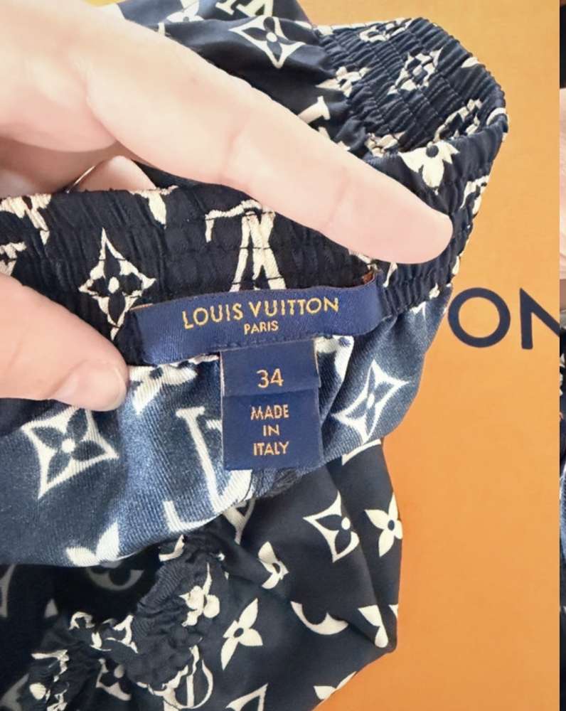 Louis Vuitton kraťasy