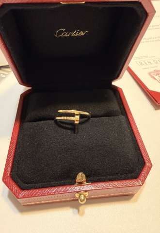 https://www.vipluxury.sk/Cartier prsten Juste un clou