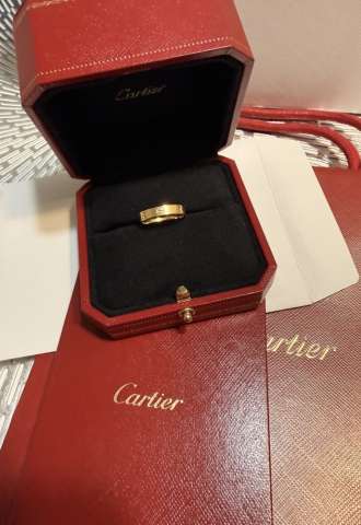 https://www.vipluxury.sk/Cartier love prsten