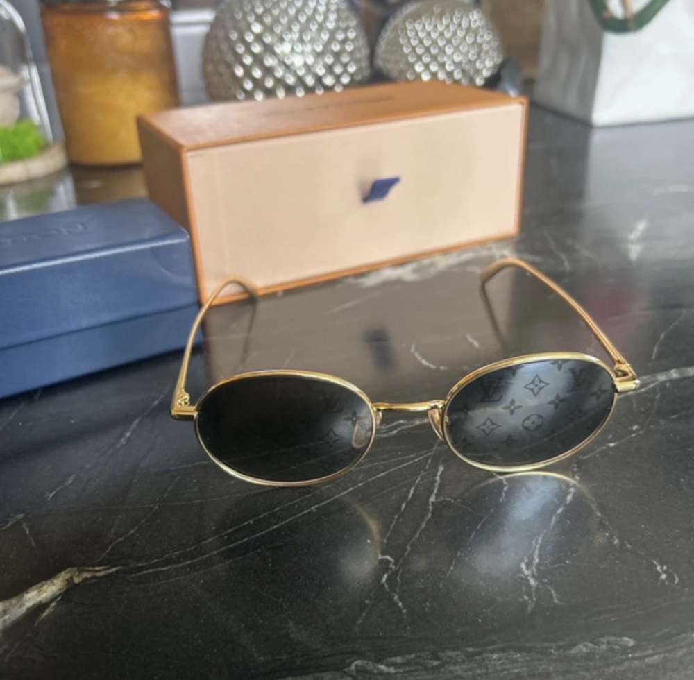 Louis Vuitton okuliare