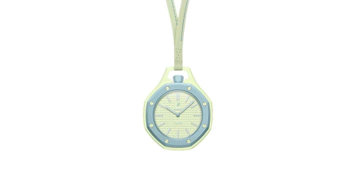 AP x Swatch Pop Royal