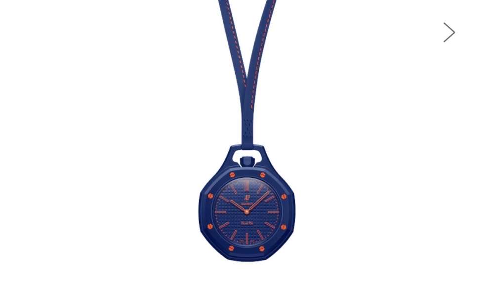 AP x Swatch Royal Pop