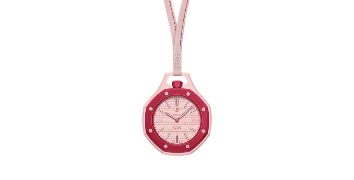 AP x Swatch Royal Pop