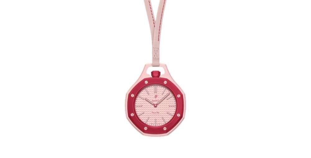 AP x Swatch Royal Pop