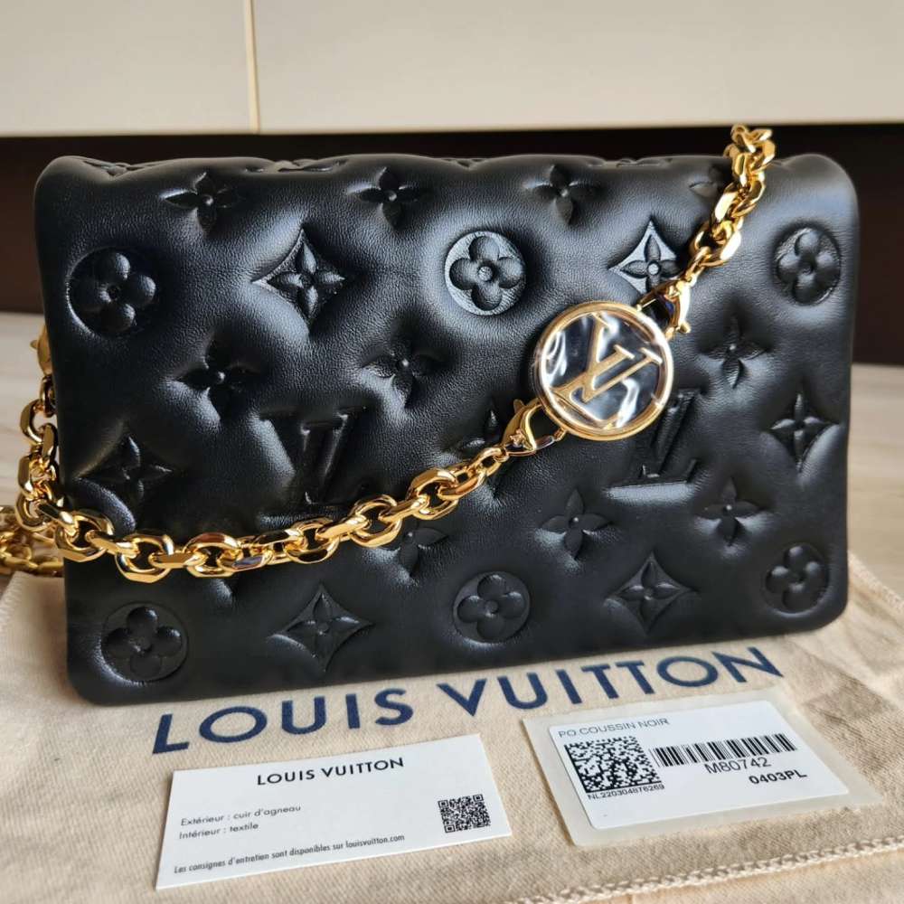 Louis Vuitton Coussin