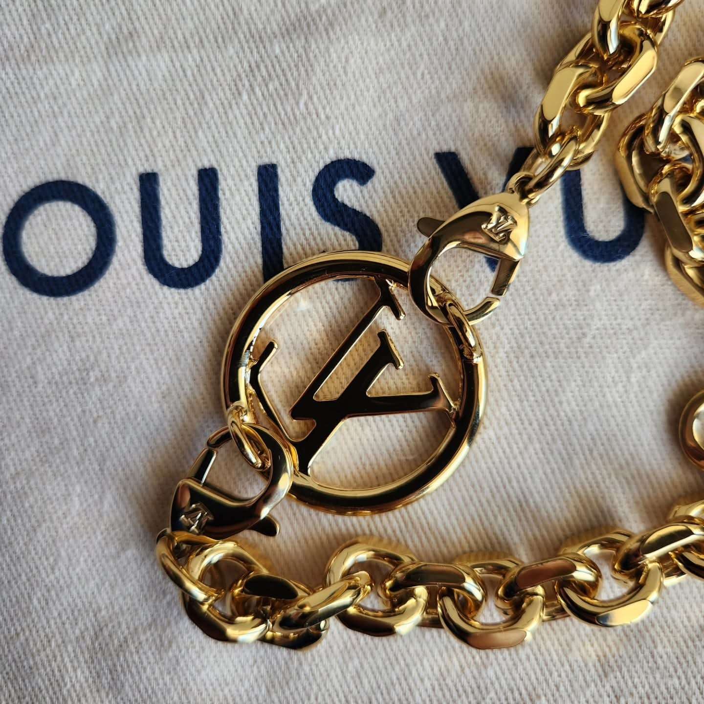 Louis Vuitton Coussin