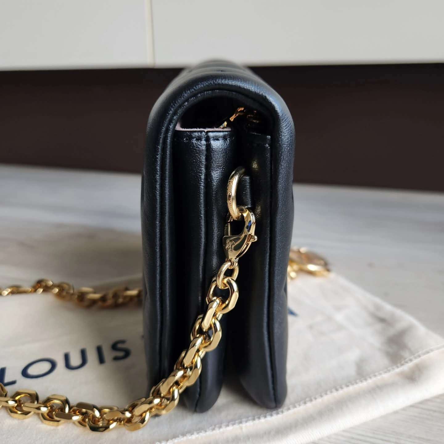 Louis Vuitton Coussin