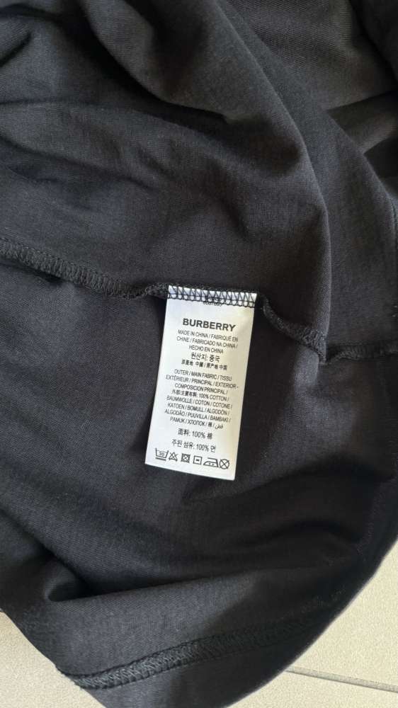 Burberry tričko