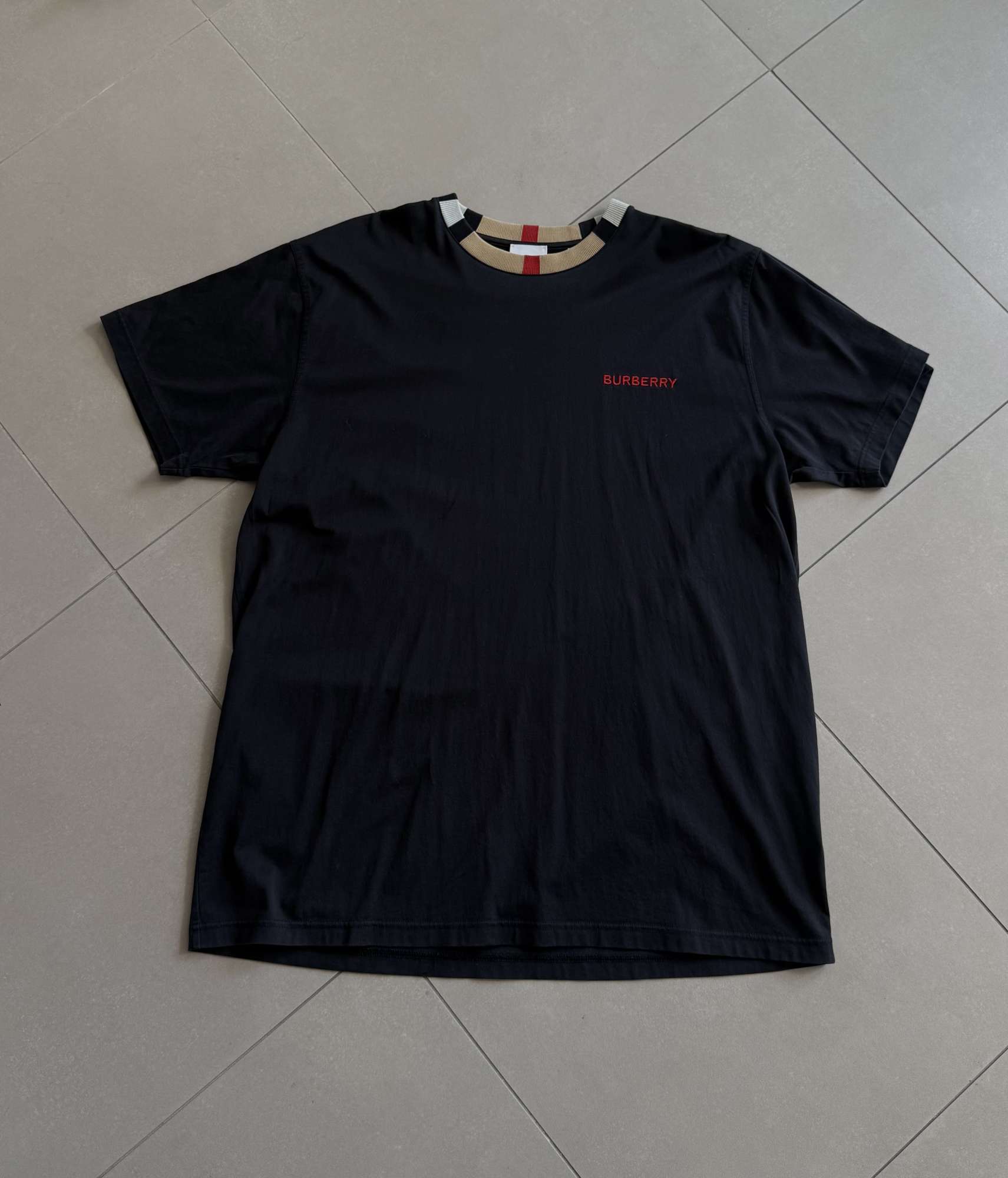 Burberry tričko