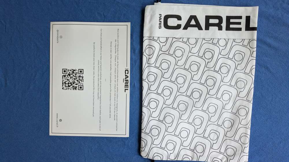 Carel Paris Keel