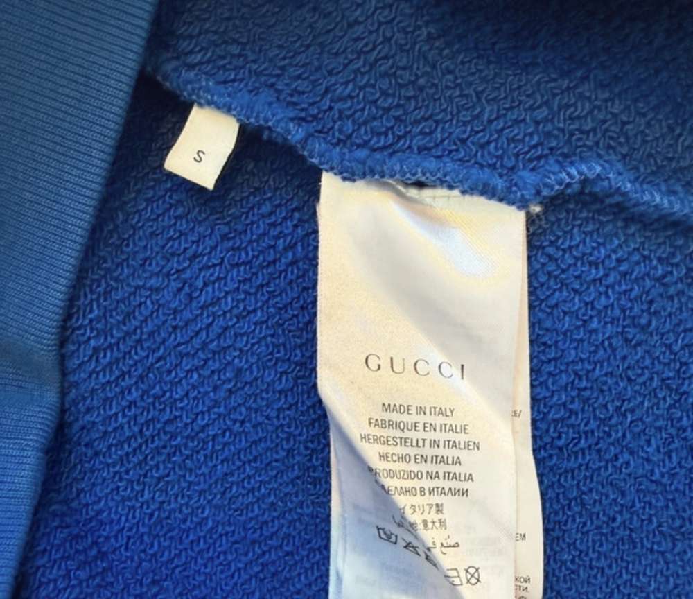 Gucci mikina