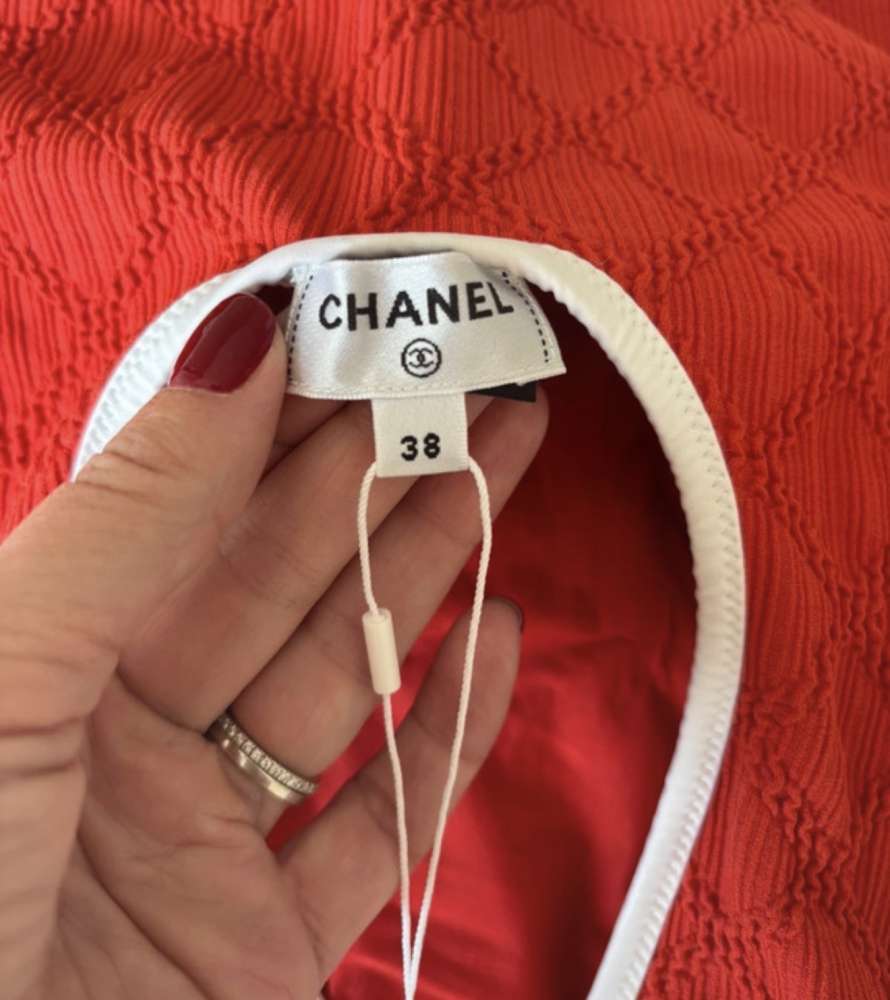 Chanel plavky