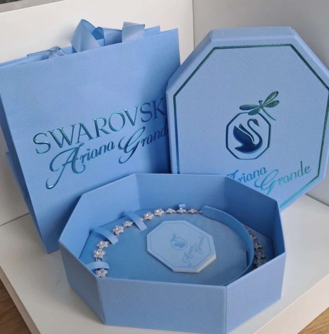 Swarovski Adriana grande
