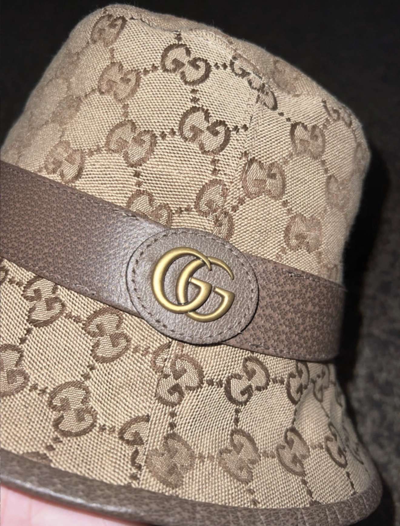 Gucci klobúk