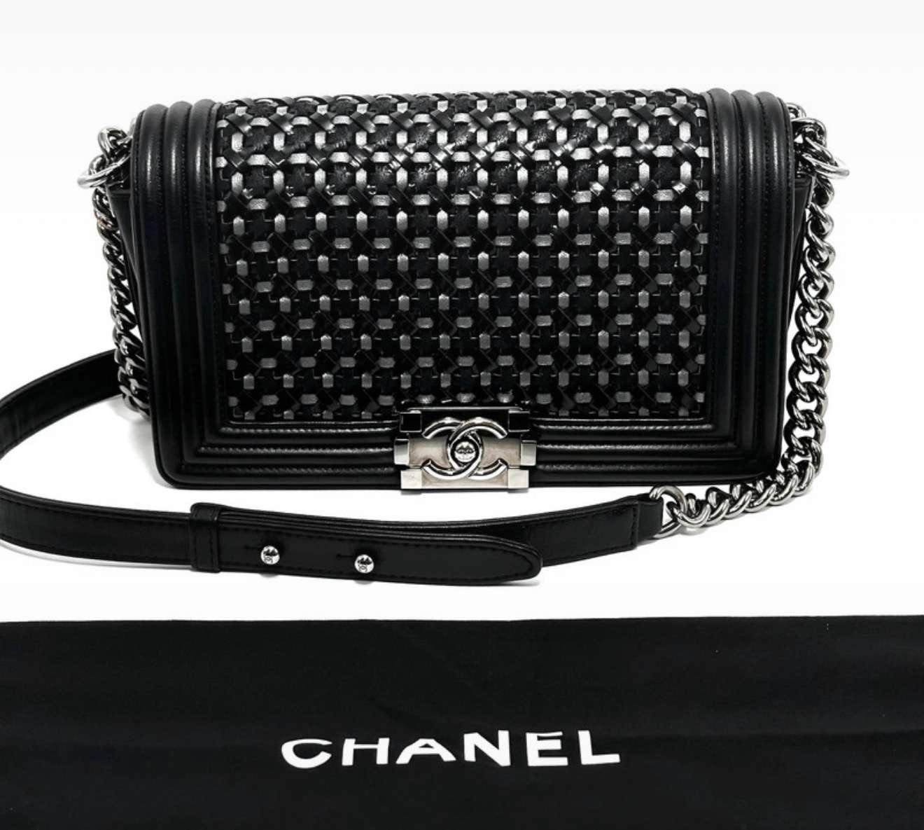 Chanel kabelka